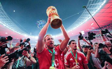FC Bayern München - VfB Stuttgart