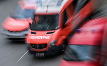 Berliner Feuerwehr zum Jahresbericht 2025