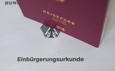 Zahl der Einbürgerungen in NRW erreicht neuen Höchsstand