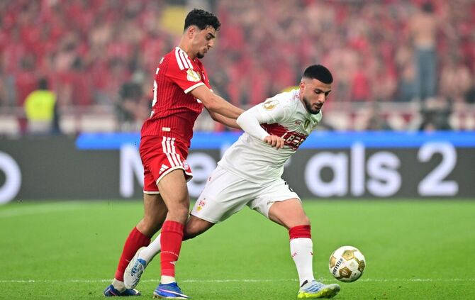 FC Bayern München - VfB Stuttgart