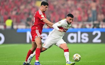 FC Bayern München - VfB Stuttgart