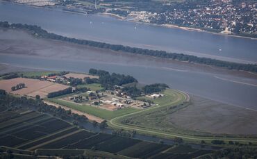 Gefängnis Hahnöfersand
