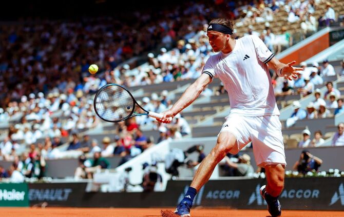 Tennis French Open