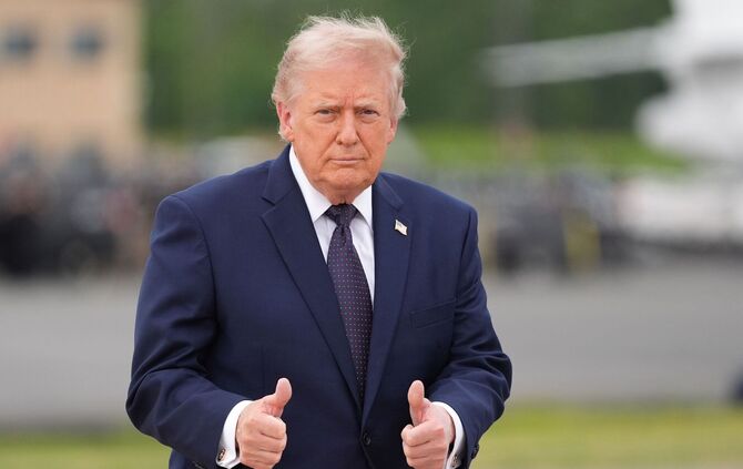 US-Präsident Donald Trump