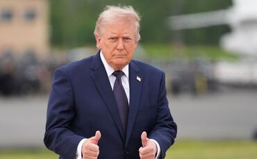 US-Präsident Donald Trump