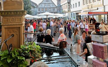Am 28. Mai geht die Eventreihe "Waiblingen erfrischt" in die nächste Runde (Archivfoto).
