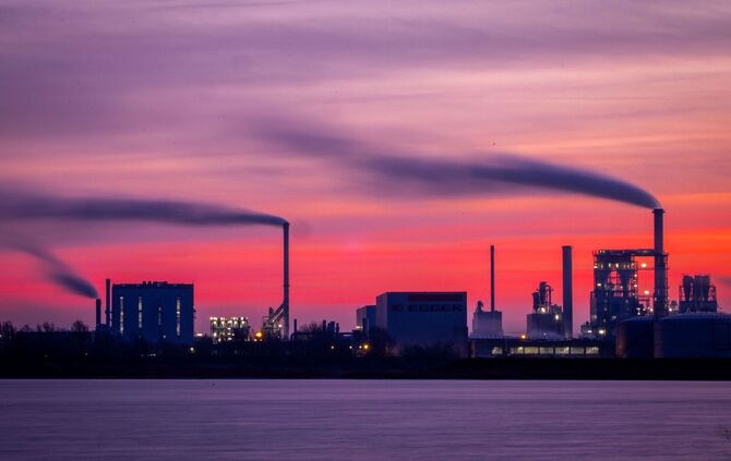 Industrieanlagen