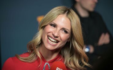 Michelle Hunziker