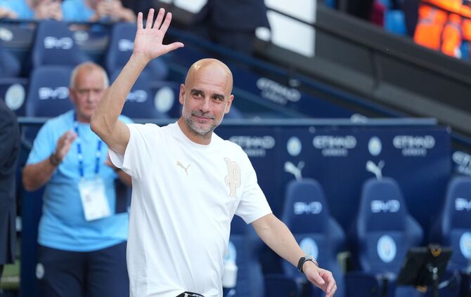Manchester City - Aston Villa