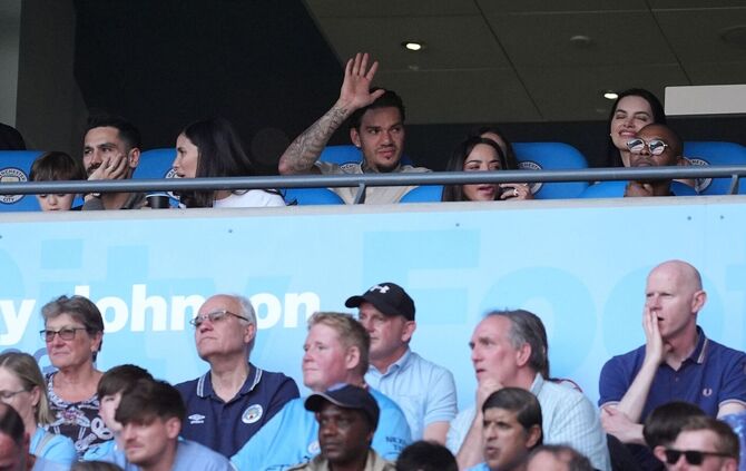 Manchester City - Aston Villa