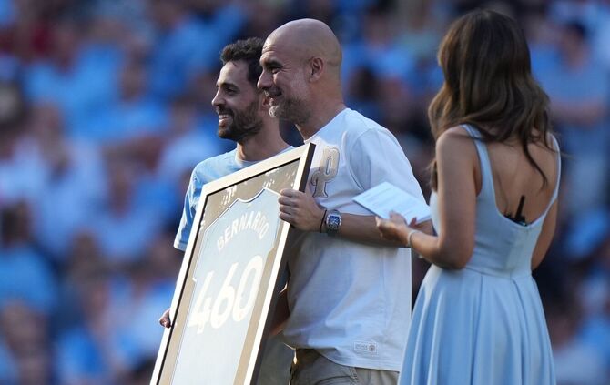 Manchester City - Aston Villa