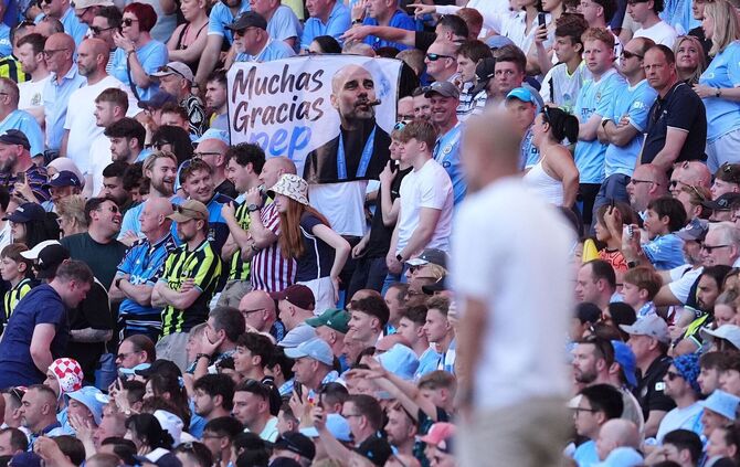 Manchester City - Aston Villa