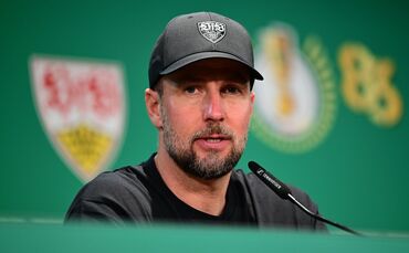 FC Bayern München - VfB Stuttgart
