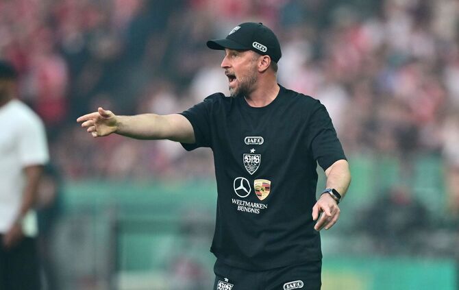 FC Bayern München - VfB Stuttgart