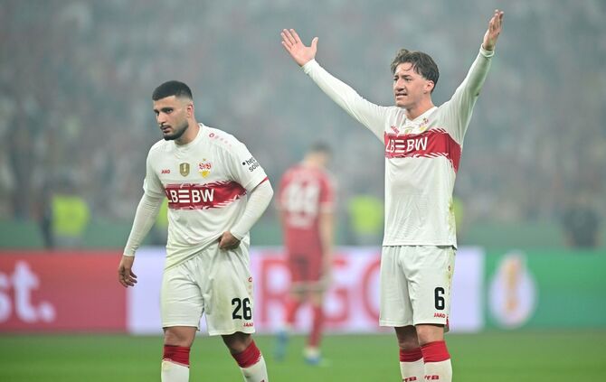 FC Bayern München - VfB Stuttgart