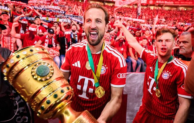 Bayern München - VfB Stuttgart