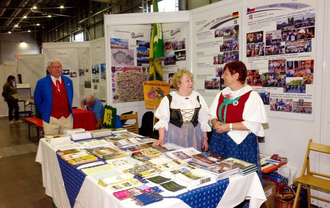 76. Sudetendeutscher Tag in Tschechien - Brünn (Brno)