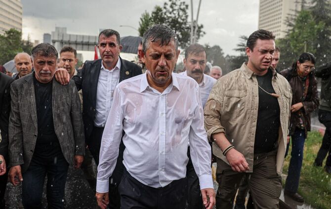 Türkei geht gegen Opposition vor
