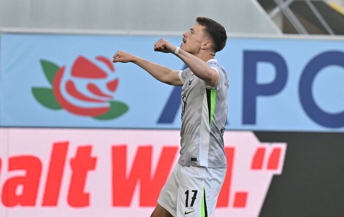 SC Paderborn 07 - VfL Wolfsburg