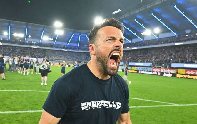 SC Paderborn 07 - VfL Wolfsburg