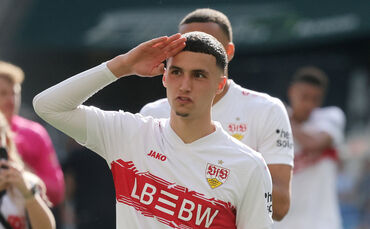 Bilal El Khannouss wechselt fest zum VfB Stuttgart – doch wie lange hat er unterschrieben?