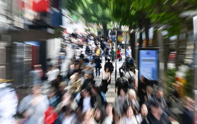 Die Landeshauptstadt Stuttgart erreicht Platz 15 im Ranking. (Symbolfoto)