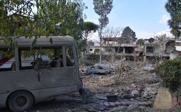 Nahostkonflikt - Bekaa