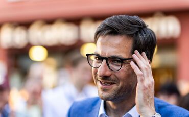 Oberbürgermeisterwahl in Freiburg