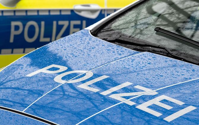 Polizei Symbolbild