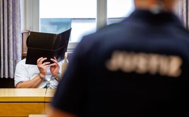 Prozess wegen Überfall auf Geldtransporter
