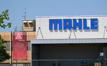 Die Firma Mahle beschäftigt an dem Standort rund 400 Menschen.