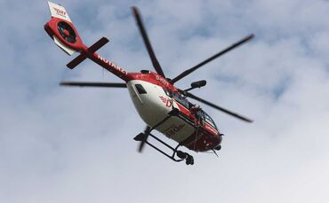 Rettungshubschrauber