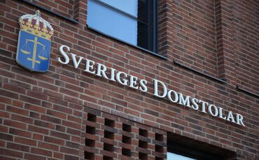 Klima-Aktivisten reichen Klage gegen den schwedischen Staat ein
