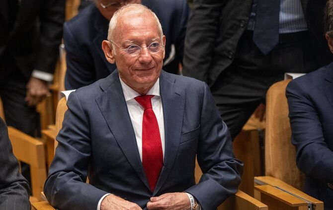 Geschäftsmann Isak Andic