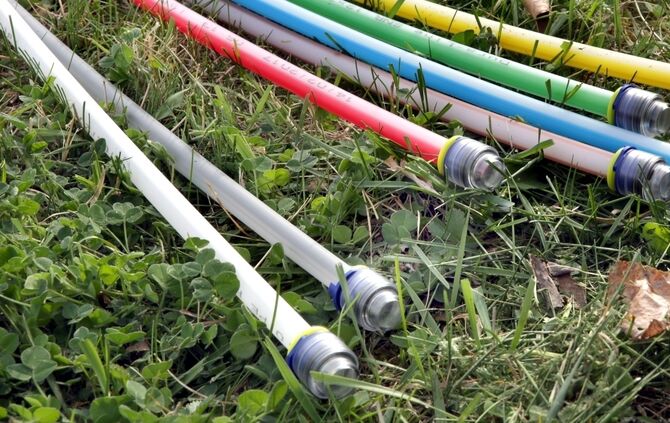 Glasfaser, wo vorher gar kein oder unzureichendes Internet war: Weiße Flecken in Alfdorf kommen ans Netz. (Symbolbild)