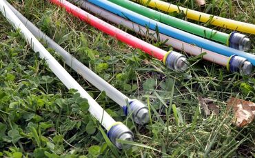 Glasfaser, wo vorher gar kein oder unzureichendes Internet war: Weiße Flecken in Alfdorf kommen ans Netz. (Symbolbild)