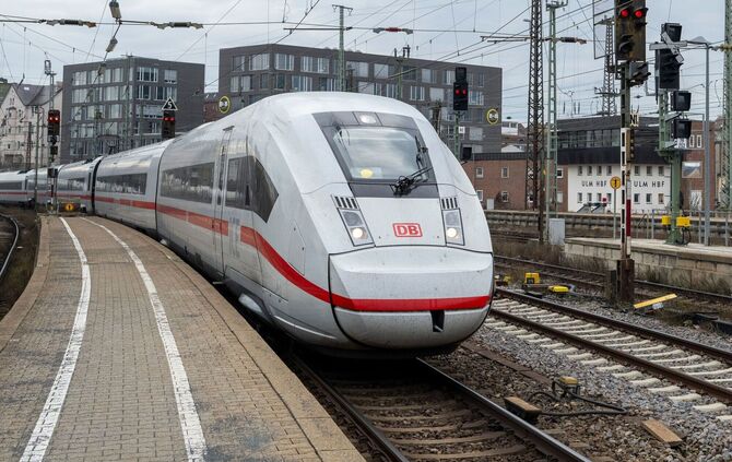 Ulmer Hauptbahnhof