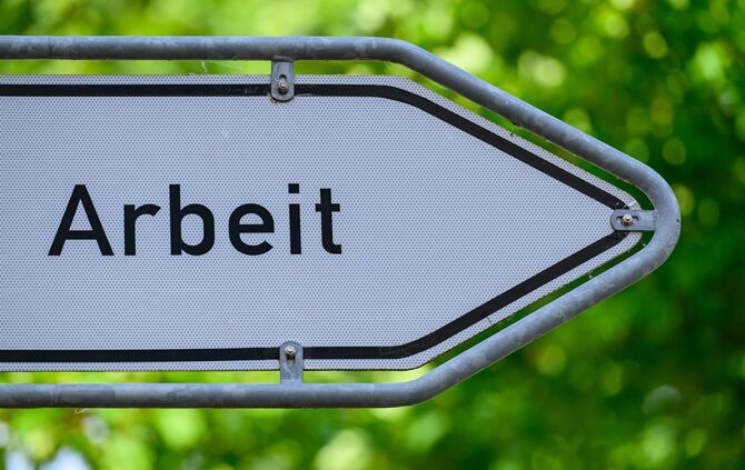 Arbeitsmarkt