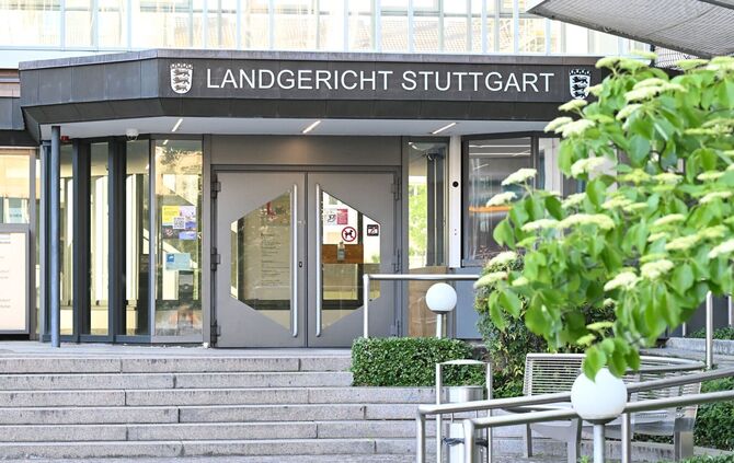 Landgericht Stuttgart