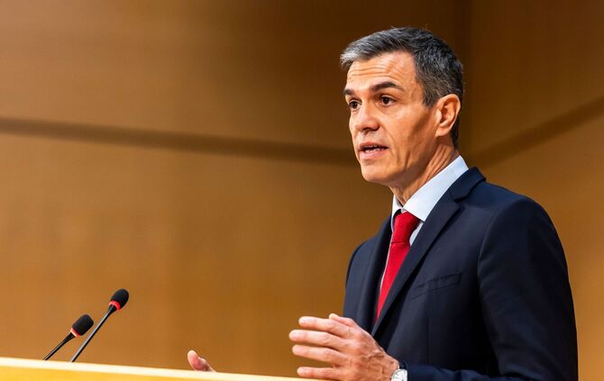 Pedro Sánchez