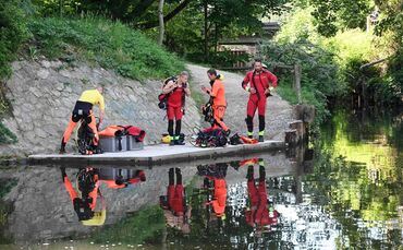 Jugendliche erwürgen Elfjährigen im Streit um Angelköder