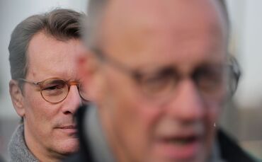 Spekulationen über Kanzlertausch