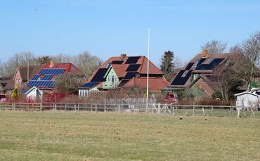 Reform der Netzentgelte