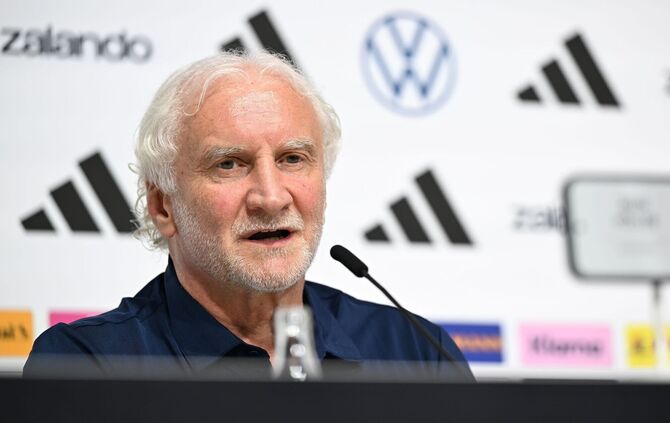 Fußball-Nationalmannschaft startet in die WM-Vorbereitung