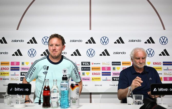 Fußball-Nationalmannschaft startet in die WM-Vorbereitung