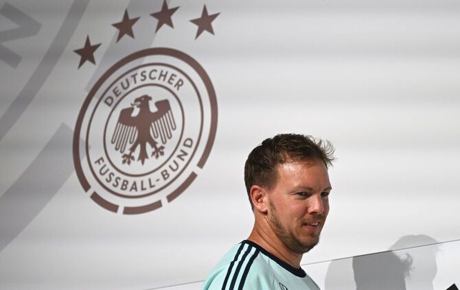 Fußball-Nationalmannschaft startet in die WM-Vorbereitung