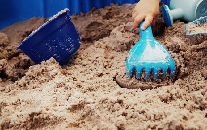 Die Eltern der Kinder, die schwerem sexuellen Missbrauch ausgesetzt waren, schöpften keinen Verdacht gegen den Tagesvater (Symbo