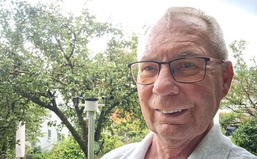 Wetter oder Klimawandel? Fragen wir Freddy Friedhoff aus Murrhardt.