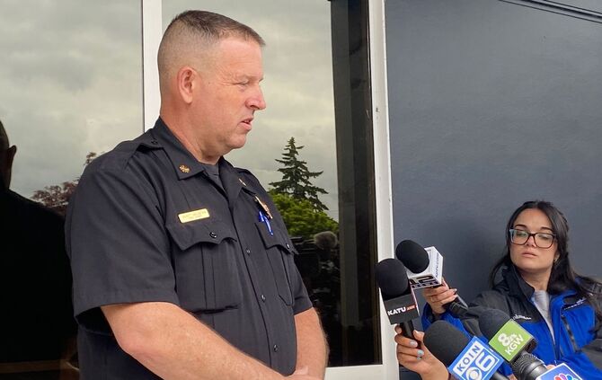 Chemie-Unfall bei Verpackungsfirma in USA