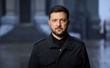 Wolodymyr Selenskyj